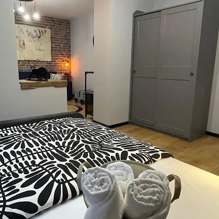 Apartmán Handmade - Varna