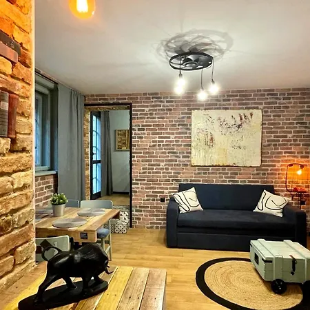 Apartmán Handmade - Varna