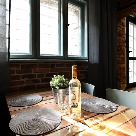 Apartmán Handmade - *