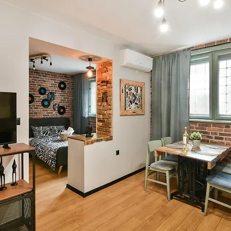 Apartmán Handmade -