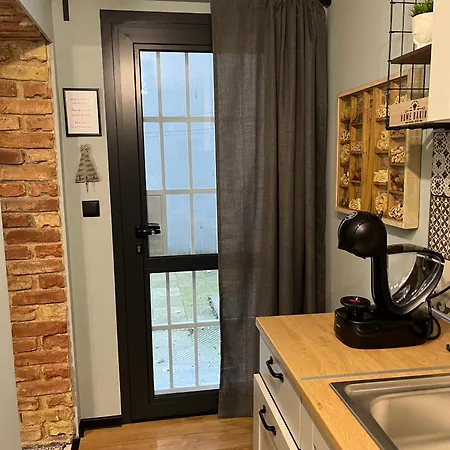 Handmade - アパート *