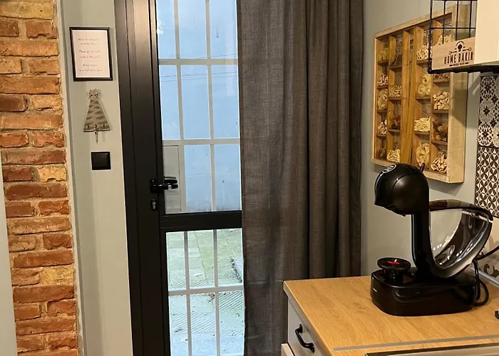 Handmade - Appartement *