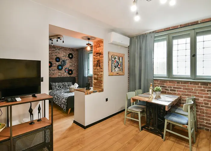 Appartement Handmade -